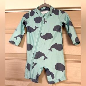 Simple Joys by Carters Baby Swim Rashguard UPF50